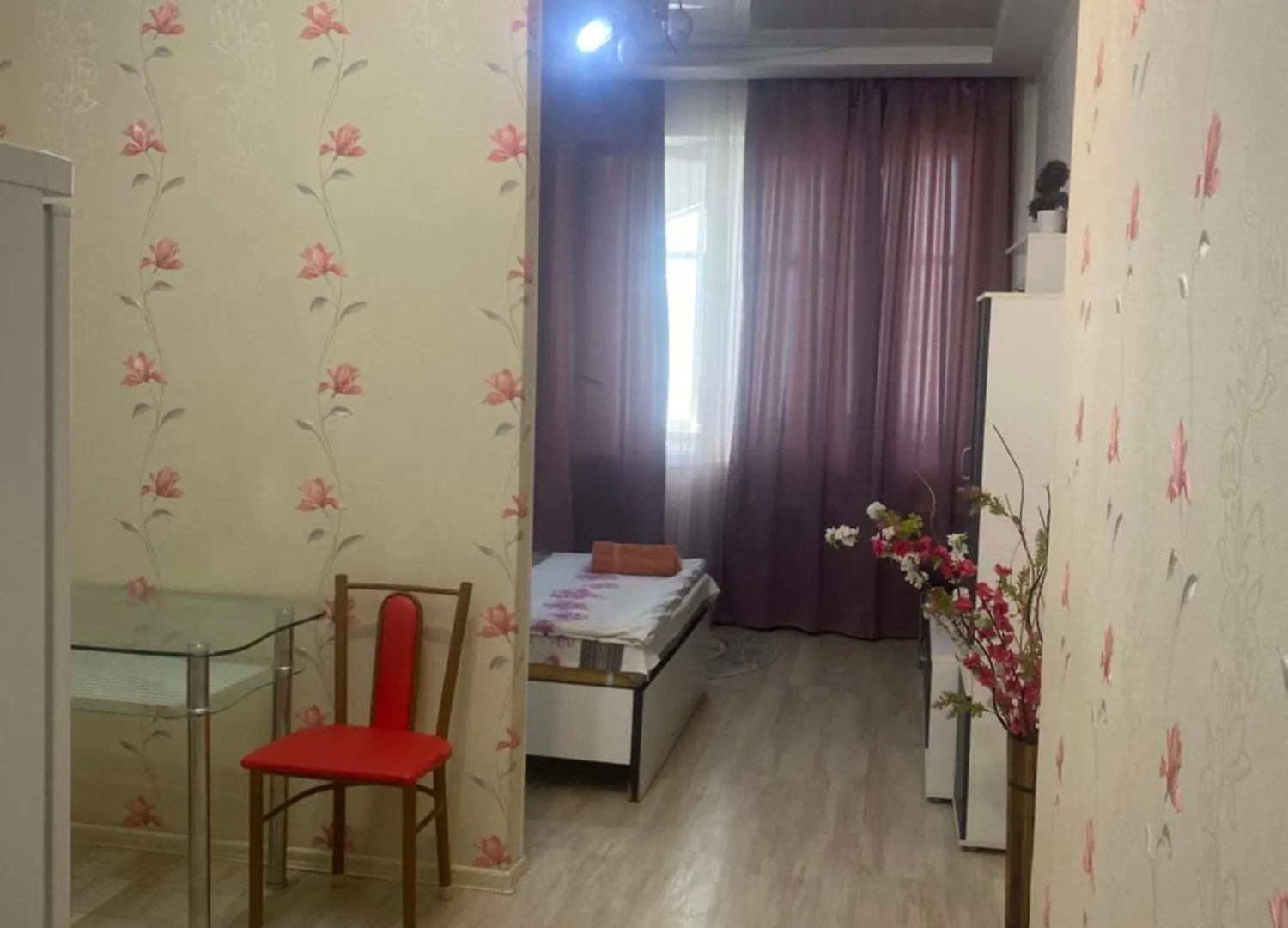 Apartamento Золотой Квадрат Almatý 0*,