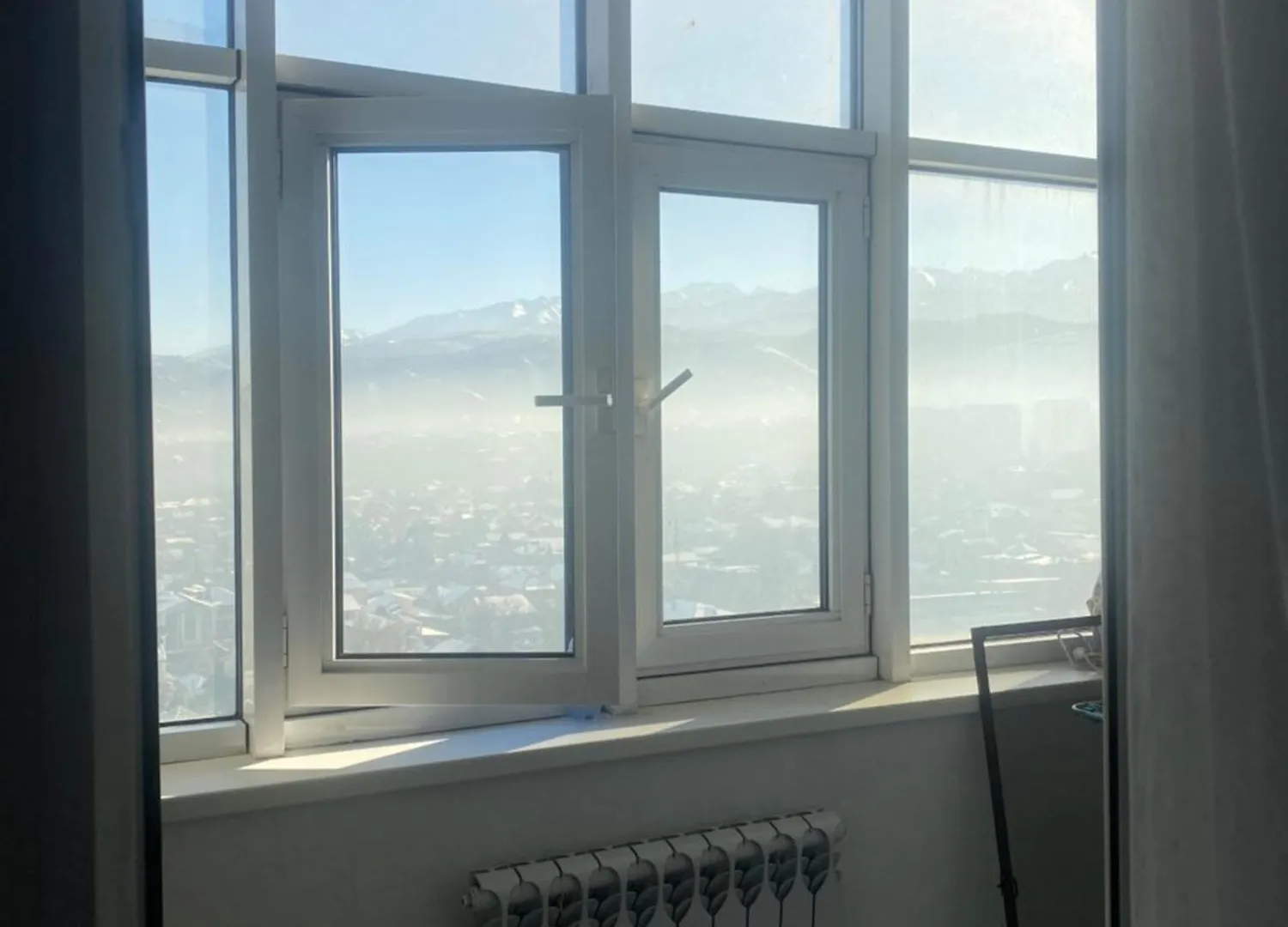 Apartamento Золотой Квадрат Almatý